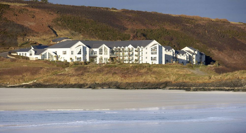 Inchydoney Island Lodge & Spa Clonakilty Zewnętrze zdjęcie