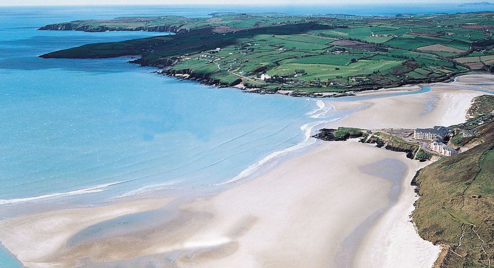Inchydoney Island Lodge & Spa Clonakilty Zewnętrze zdjęcie