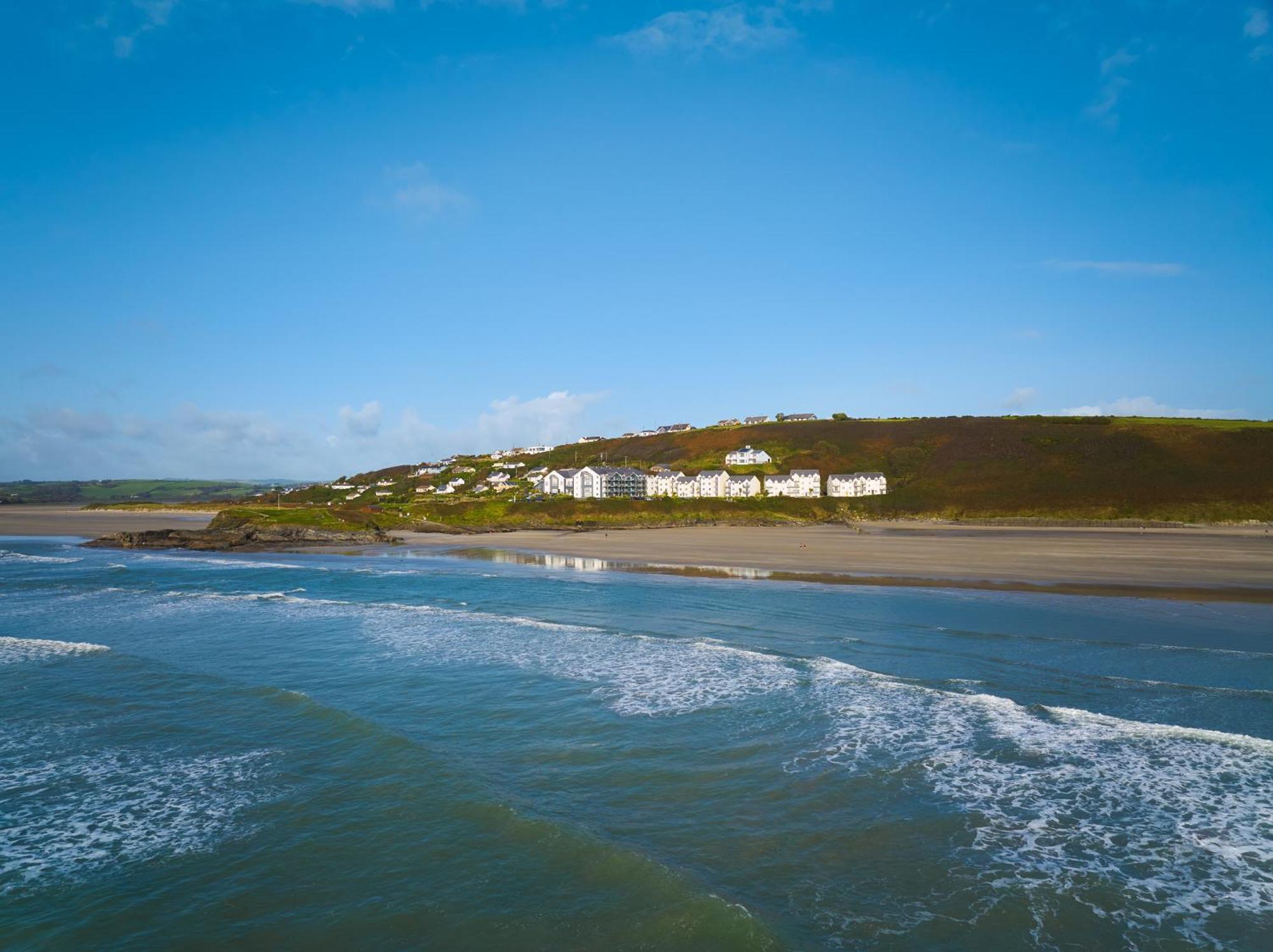 Inchydoney Island Lodge & Spa Clonakilty Zewnętrze zdjęcie