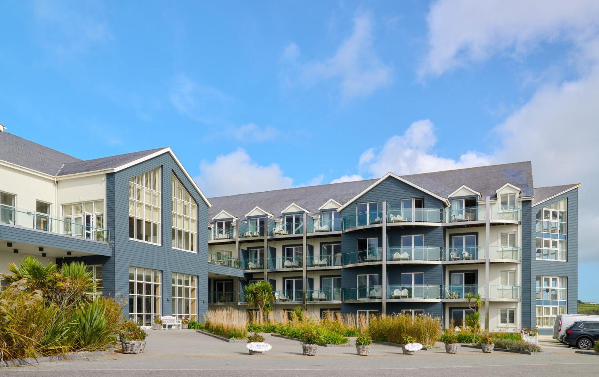 Inchydoney Island Lodge & Spa Clonakilty Zewnętrze zdjęcie