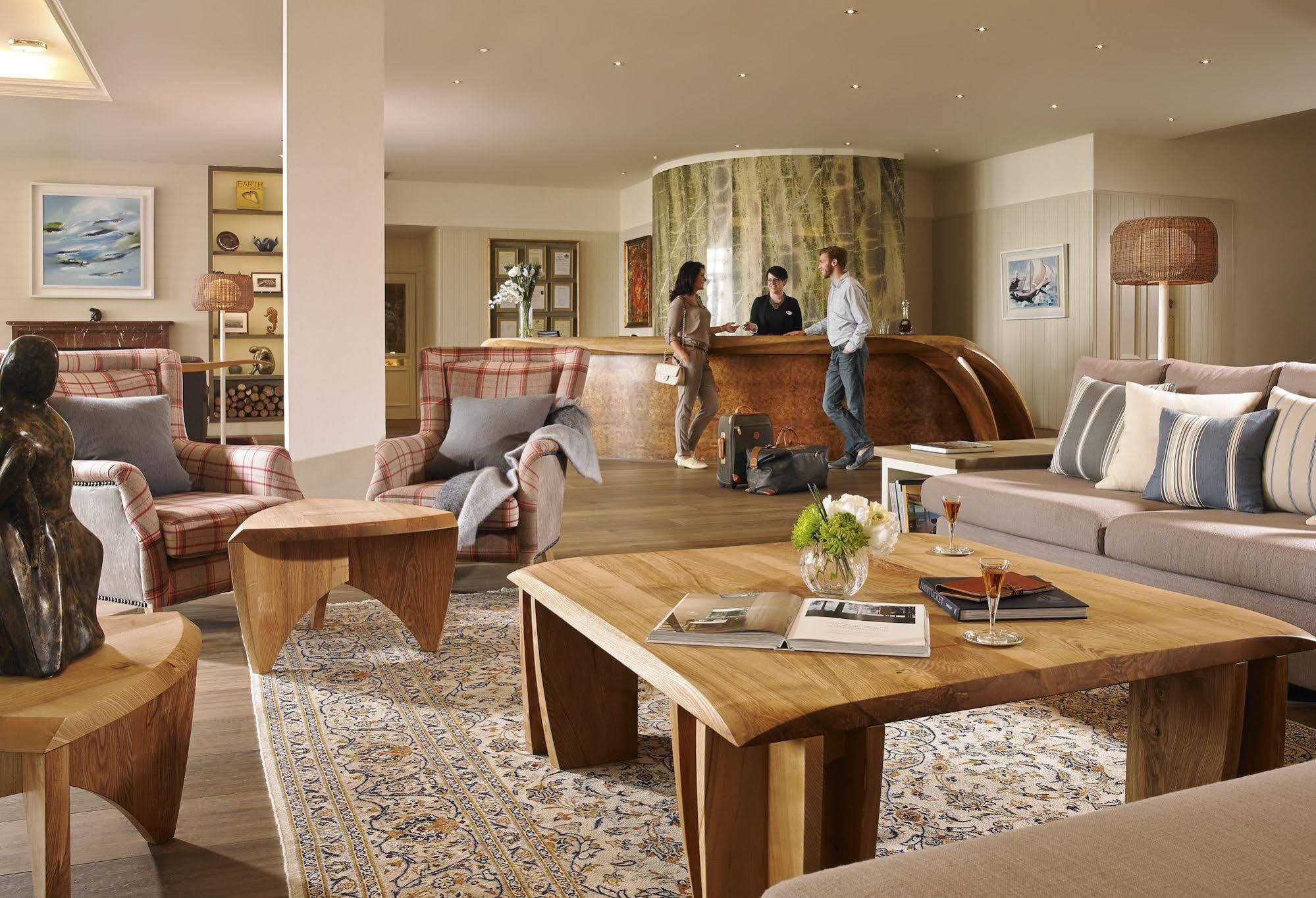 Inchydoney Island Lodge & Spa Clonakilty Zewnętrze zdjęcie